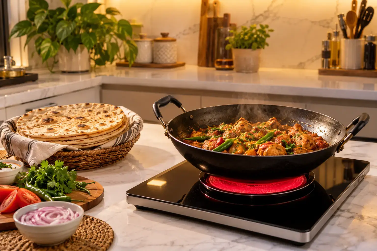 Electric Stove Price in Pakistan 2026 – electric stove in a Pakistani kitchen